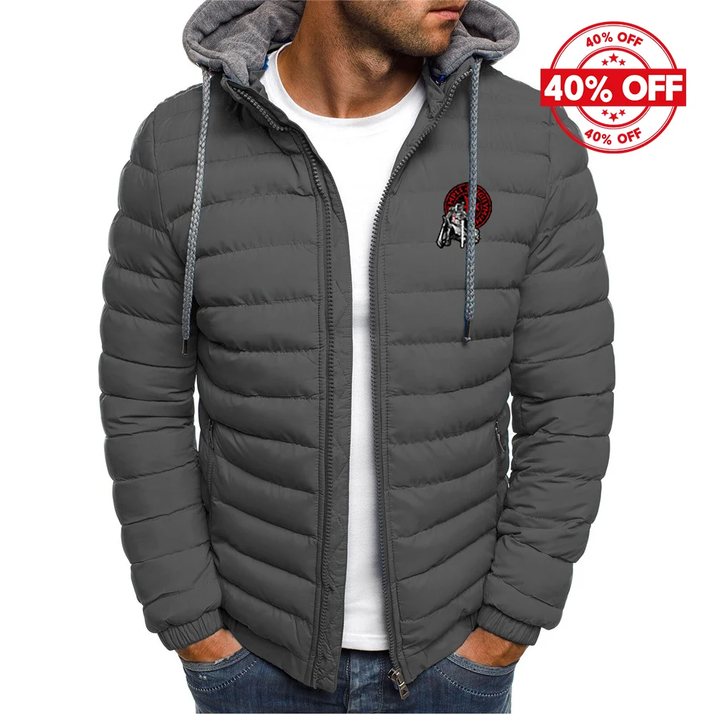 Autumn Winter Mens Mountaineering Coat Cold Resistant