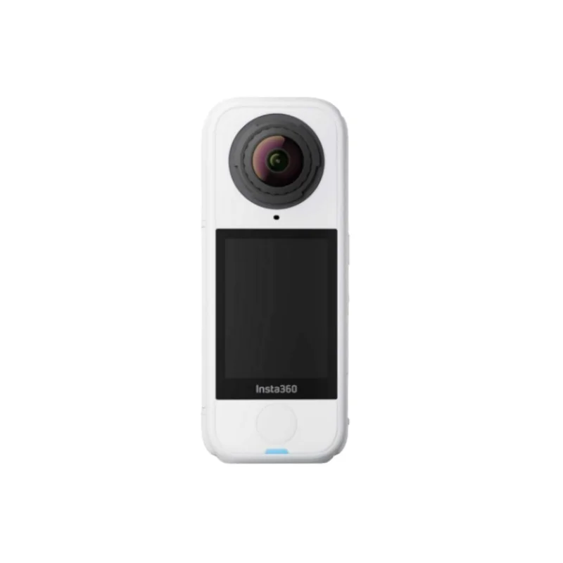 מצלמת Insta360 X4 Air - קלת משקל 165 גרם 8K 360, עדשות ניתנות להחלפה, יציבות זרימה, אפליקציה המופעלת באמצעות AI