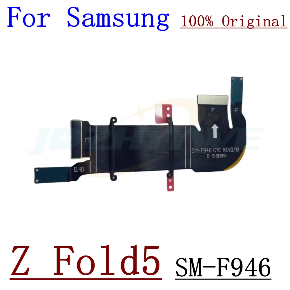 Spin Axis Flex For Samsung Galaxy Z Fold Flip 2 3 4 5 Flip4 Fold3