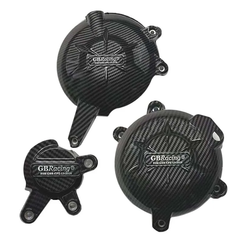 Engine Cover Clutch Cover Protection Set Accessories for KAWASAKI ER6N ER-6N ER6F ER-6F 2006-VERSYS 650 2006 -