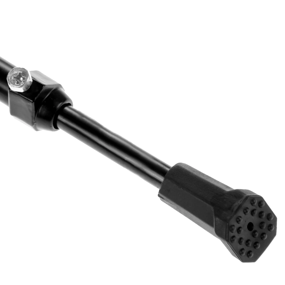 Adjustable Bike Kickstand Aluminum Alloy Rear Side Bicycle Kick Stand Bicycle Kickstand for 16-27inch Mountain Bike/Road Bike