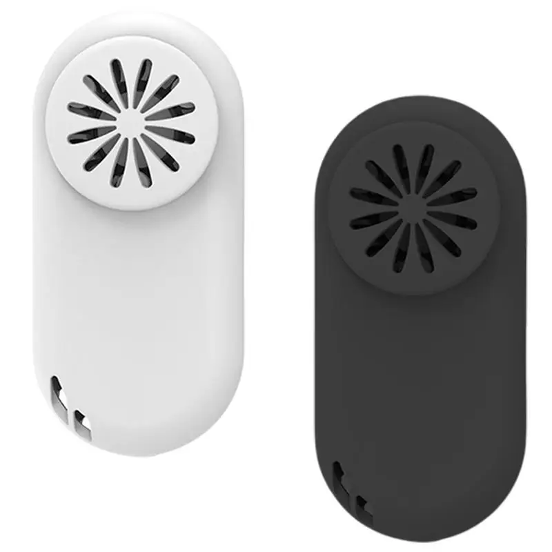 

Mini USB Fan Rechargeable Fan With Air Ventilation For Travel Mini Fan With 3 Gears For Camping Walking Cycling And Daily Use