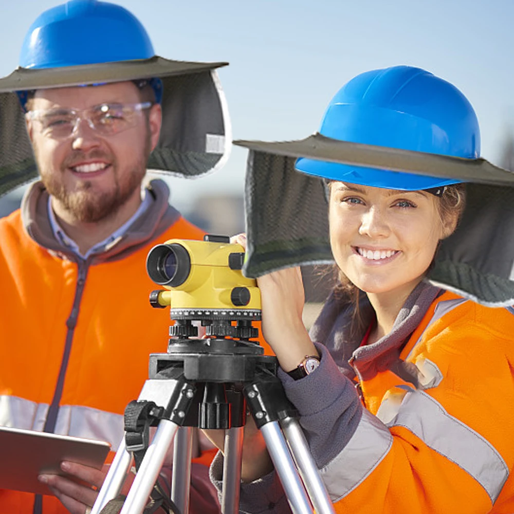 واقي من الشمس مع حافة خوذة مناسبة للسلامة العاكسة،...