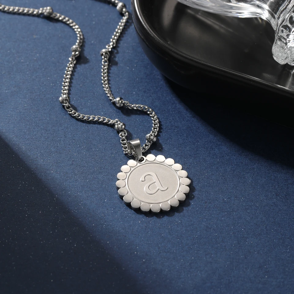 向日葵☆ひまわりのペンダント☆ペリドットチャーム付【studioSPROUT