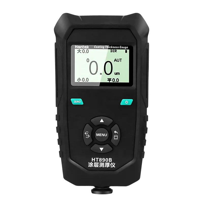 

Hantek HT890B Coating Thickness Gauge with 2 Thickness Measurement Methods Car Paint Film Thickness Tester