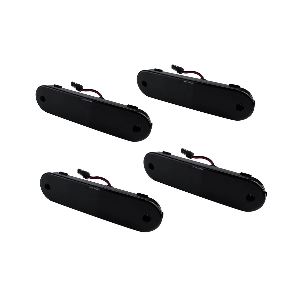 

4 шт., передние и задние фонари для MAZDA Miata 1990-2005 na015fx 8BN151120