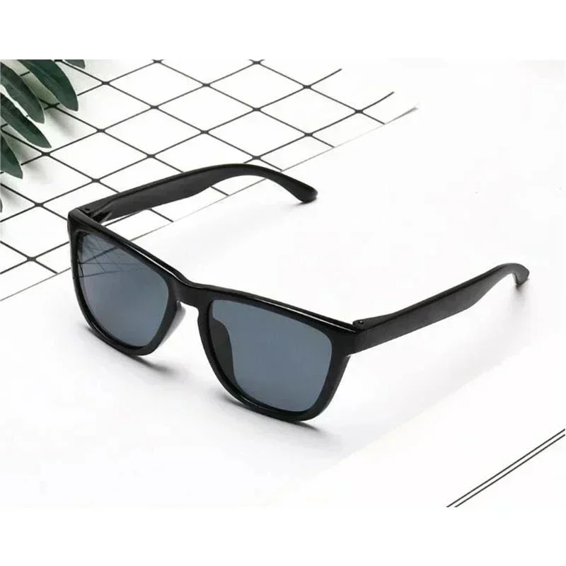 Anti Blue Glasses XIAOMI Mijia Classic Square Sunglasses Self-repairing TAC Polarizing Lense No Scew 6 Layer Polarizing Film Unisex