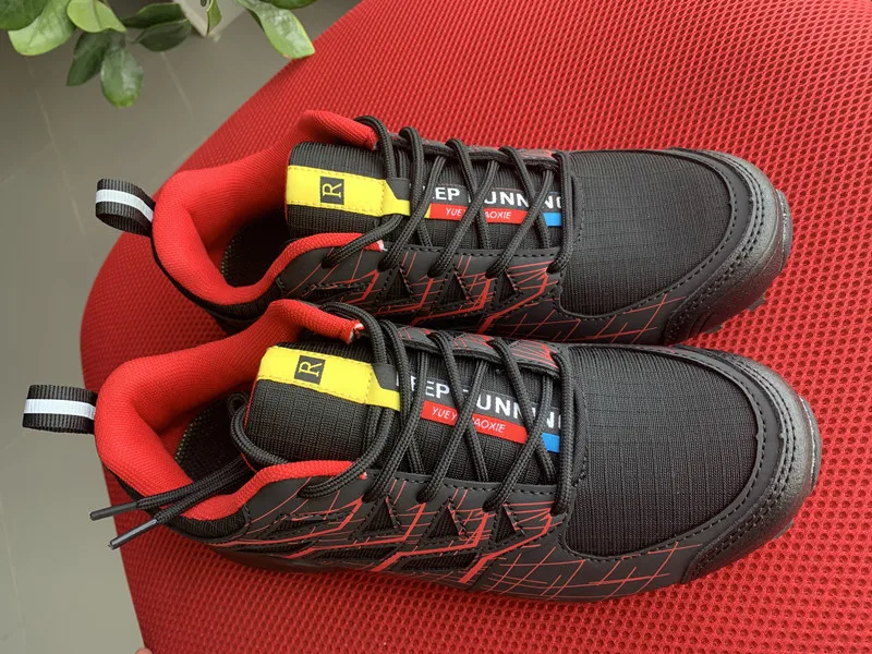 Baskets Homme Léger Baskets Légères Et Respirantes Pour Homme - Chaussures De Marche à Enfiler - Semelle En Caoutchouc - Taille 39 à 45 Basket Homme 44