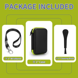 Yinke Custodia Rigida Protettiva e Duratura per Trimmer Elettrici da Viaggio