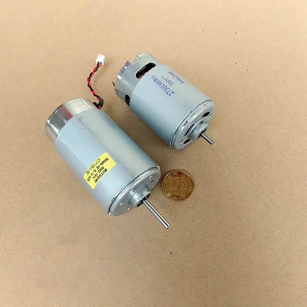 1 pces mitsumi m36n 5e 575 dc24v 30v 4200rpm 01