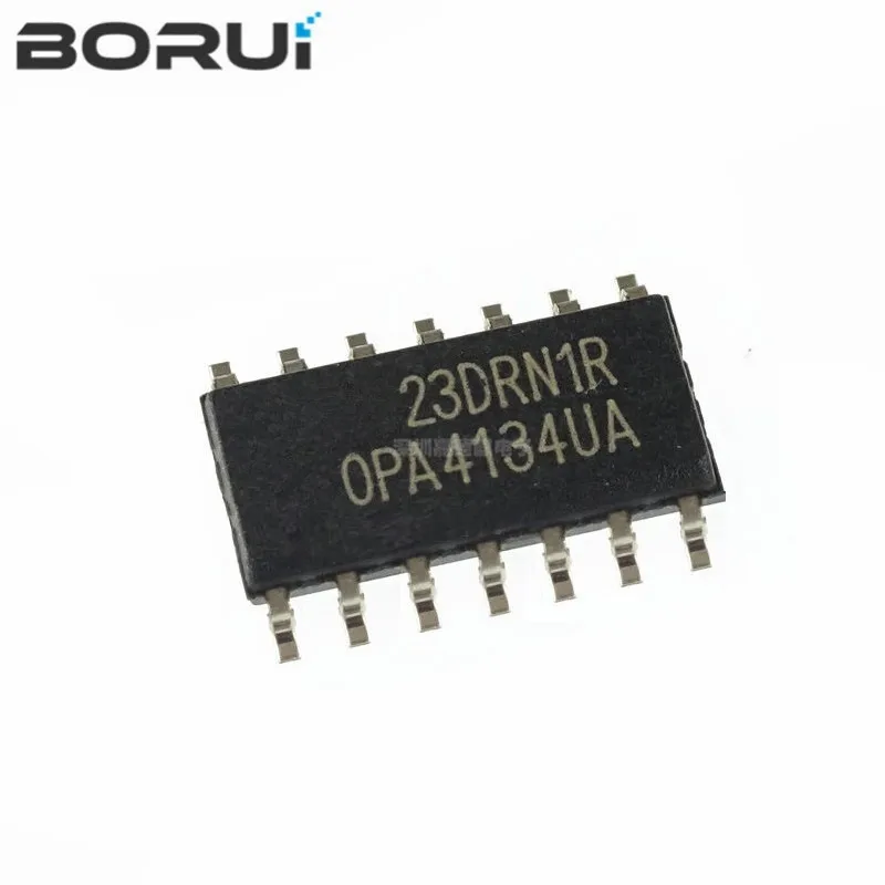 

(5 шт.) 100% Новый чипсет OPA4134 OPA4134UA SOP-14