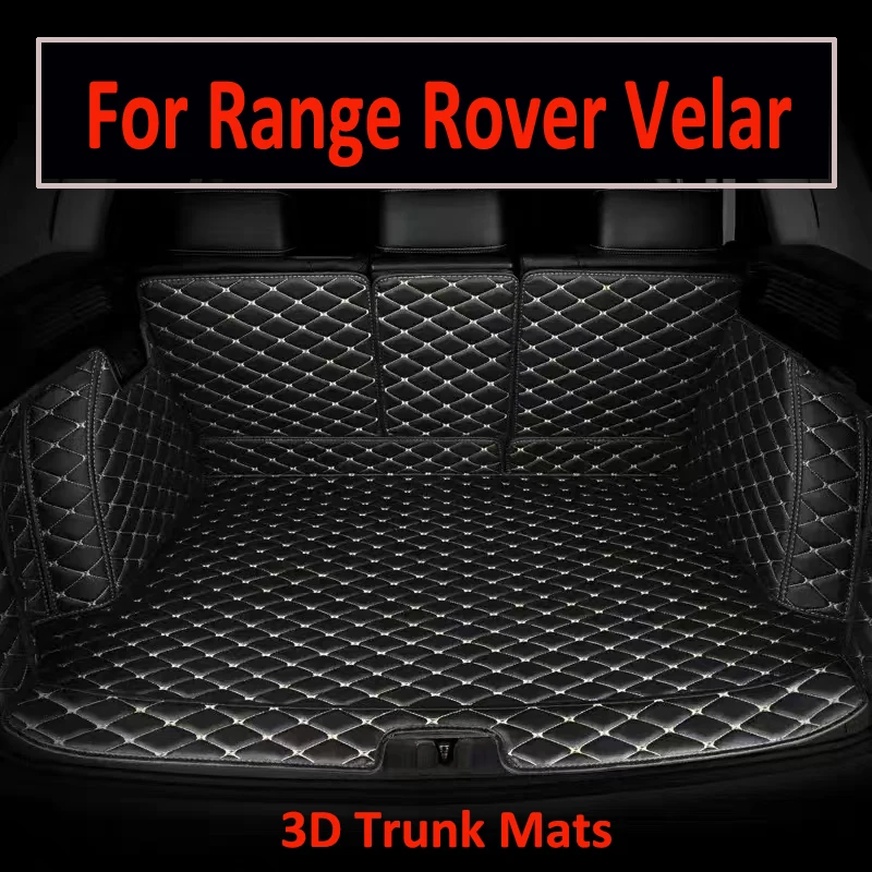 

Коврик для багажника автомобиля Land Rover Range Rover Velar 2017 2018 2019 2020