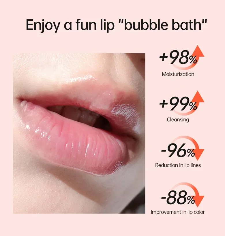 Lip Balm Remove Dark Lightening Melanin Mask Gloss Oil Exfoliating Clean Moisturizing Care Products Makeup Lip Beauty Health New 2