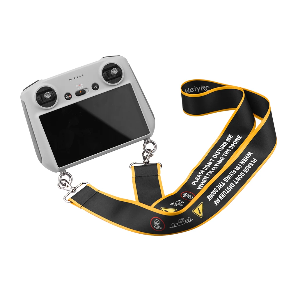 Drone Lanyard For DJI Mini 4/3/2 Pro Strap AIR 3 Neck With Screws Hanging for MAVIC 3 PRO DJI RC 2 Accessories