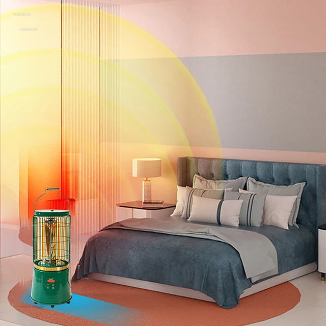 Kereskedelmi Esernyő Teraszfűtés Szénszálas Kültéri Nagy Fűtőberendezés Háztartás Energiamegtakarítás Terület Fűtő Kályha Gyors Hő U - Image 5