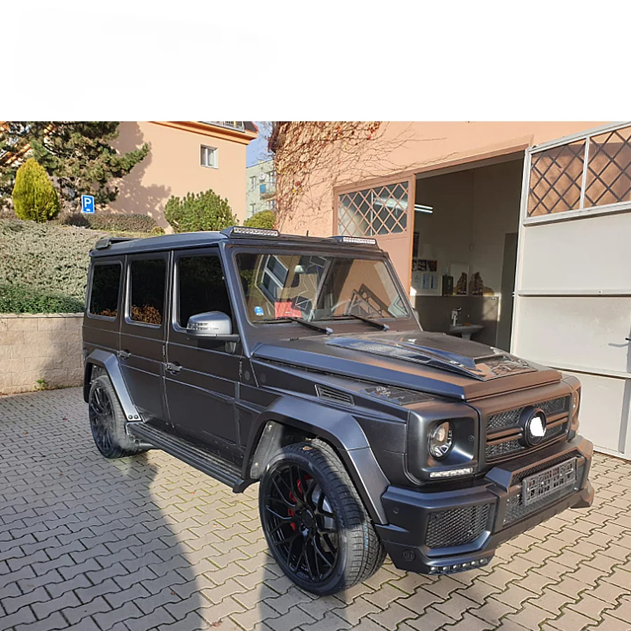 Рисунок 4 - G class W463 комплекты широких