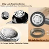Electric Digital Display Lint Remover Rechargeable Pellet Fabric Shaver For Clothing Clothes Fluff Hair Balls Portable Remover 5