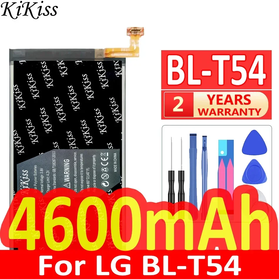 

Мощная батарея KiKiss для LG BL-T54 BL-T56