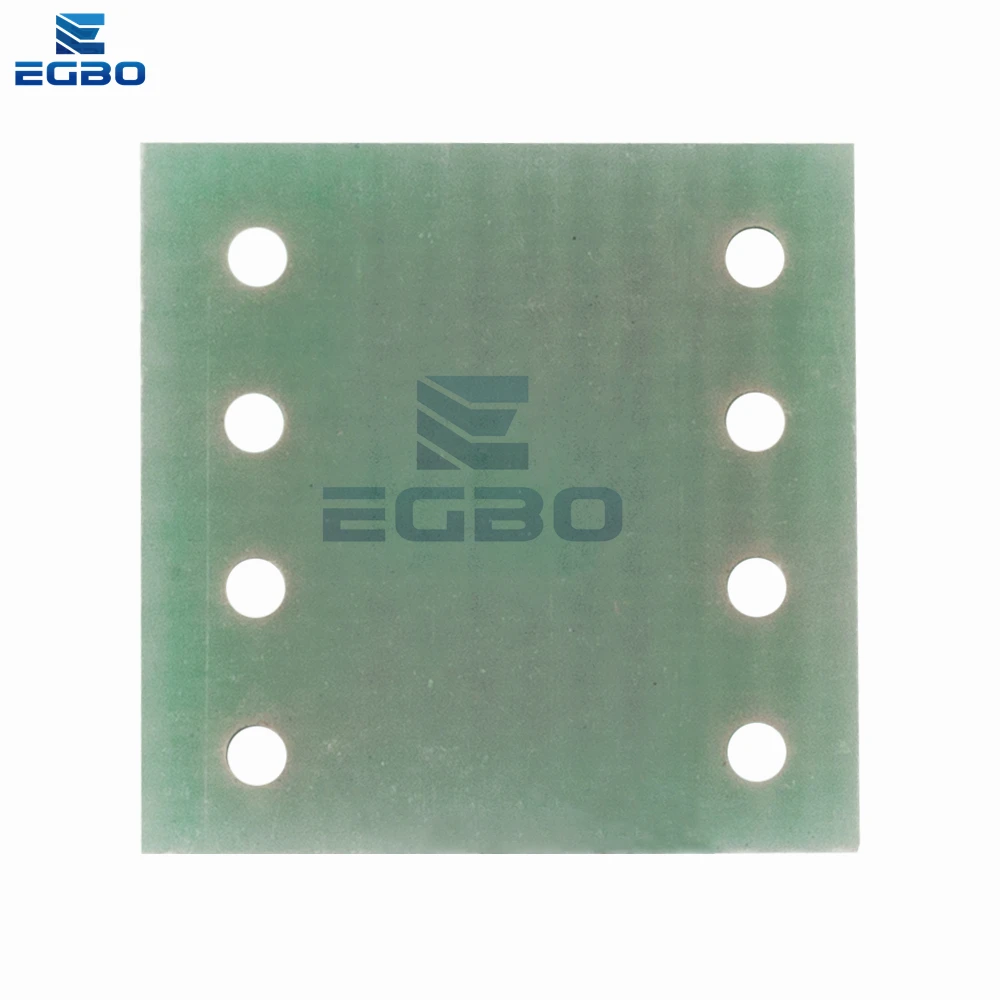 10 Pezzi Adattatori SOP8 SO8 SOIC8 A DIP8 – Scheda Interpositore PCB Per Programmazione