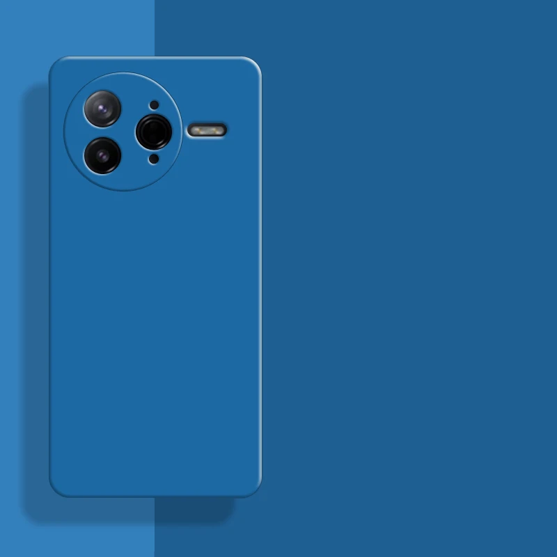 Enhanced Liquid Silicone Shockproof Protective Bumper Case - New Design