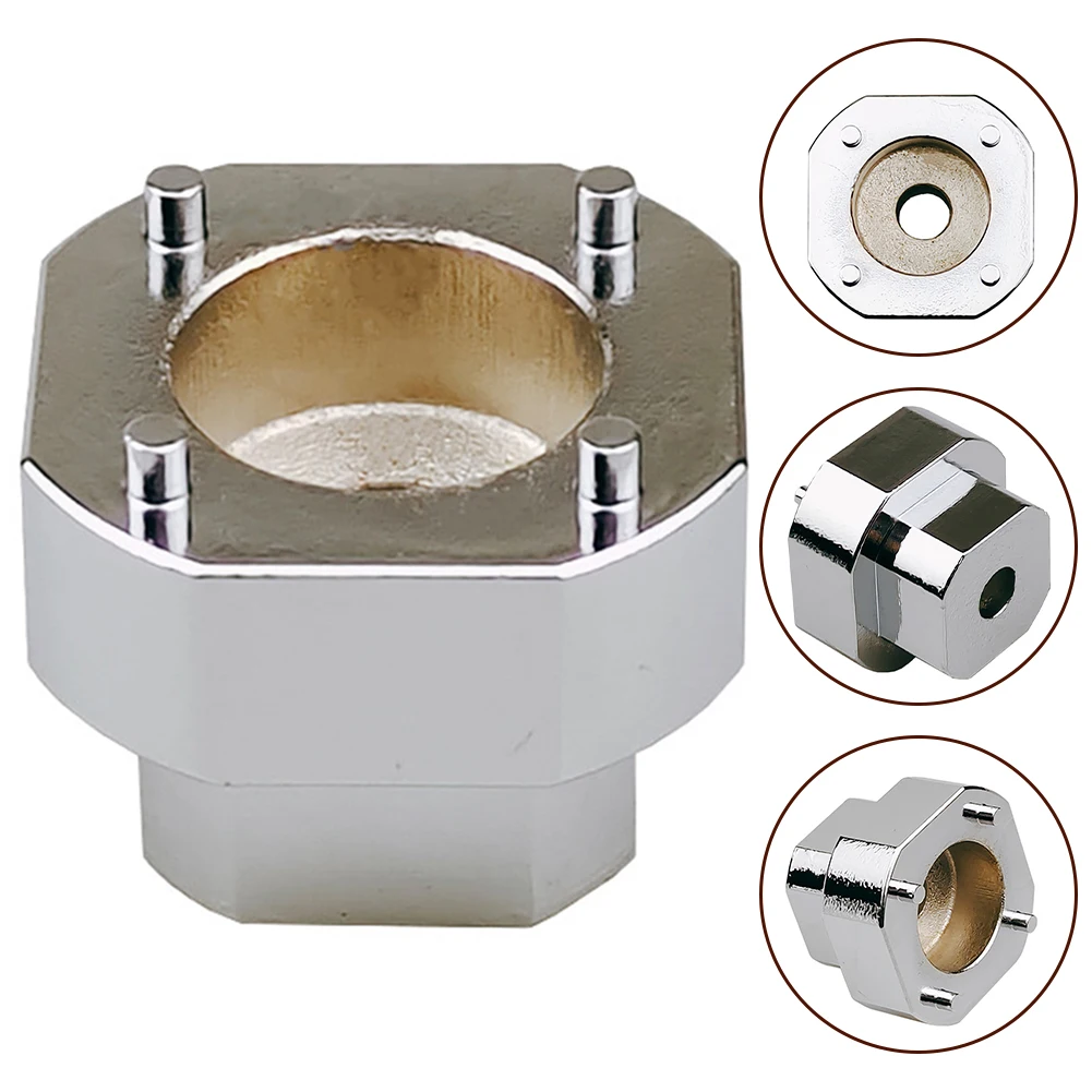 

Bike Crank Bolt Extractor Tool Stainless Steel Bicycle Crank-Arm Self-Extracting Bolt Parts For SRAM SPARE For DUB Bike Wrench