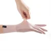 Fashion Ice Silk Sunscreen Gloves Female Summer Spring Cycling Driving Running Sport Thin Elastic Anti-UV Sun Protection Mittens 5