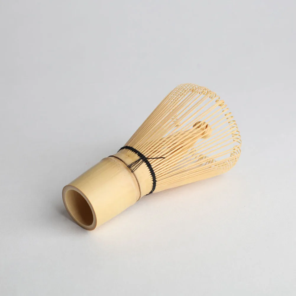 Tea Whisk Matcha Brush Bamboo Matcha Whisk Chasen Tool Preparing Japanese Green Tea Matcha Mixer Powder Brush Tool For Tea Ceremony Drinking