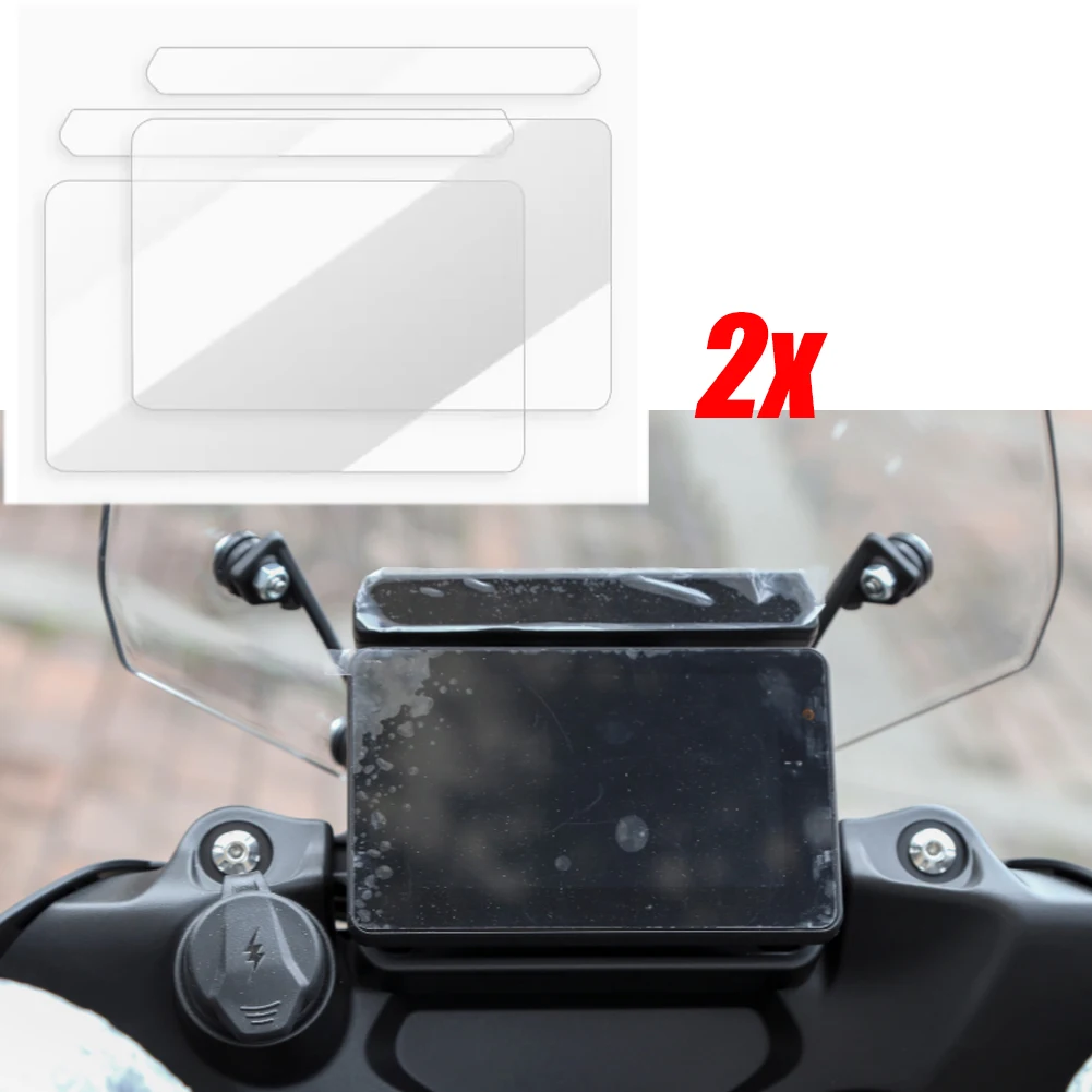 Motorcycle Screen Protector For Benelli TRK 702X