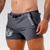 2023 New Sport Shorts Men Gym Workout Running Shorts Bodybuilding Joggers Summer Fitness Training Jogging Short Pants Male Beach 1