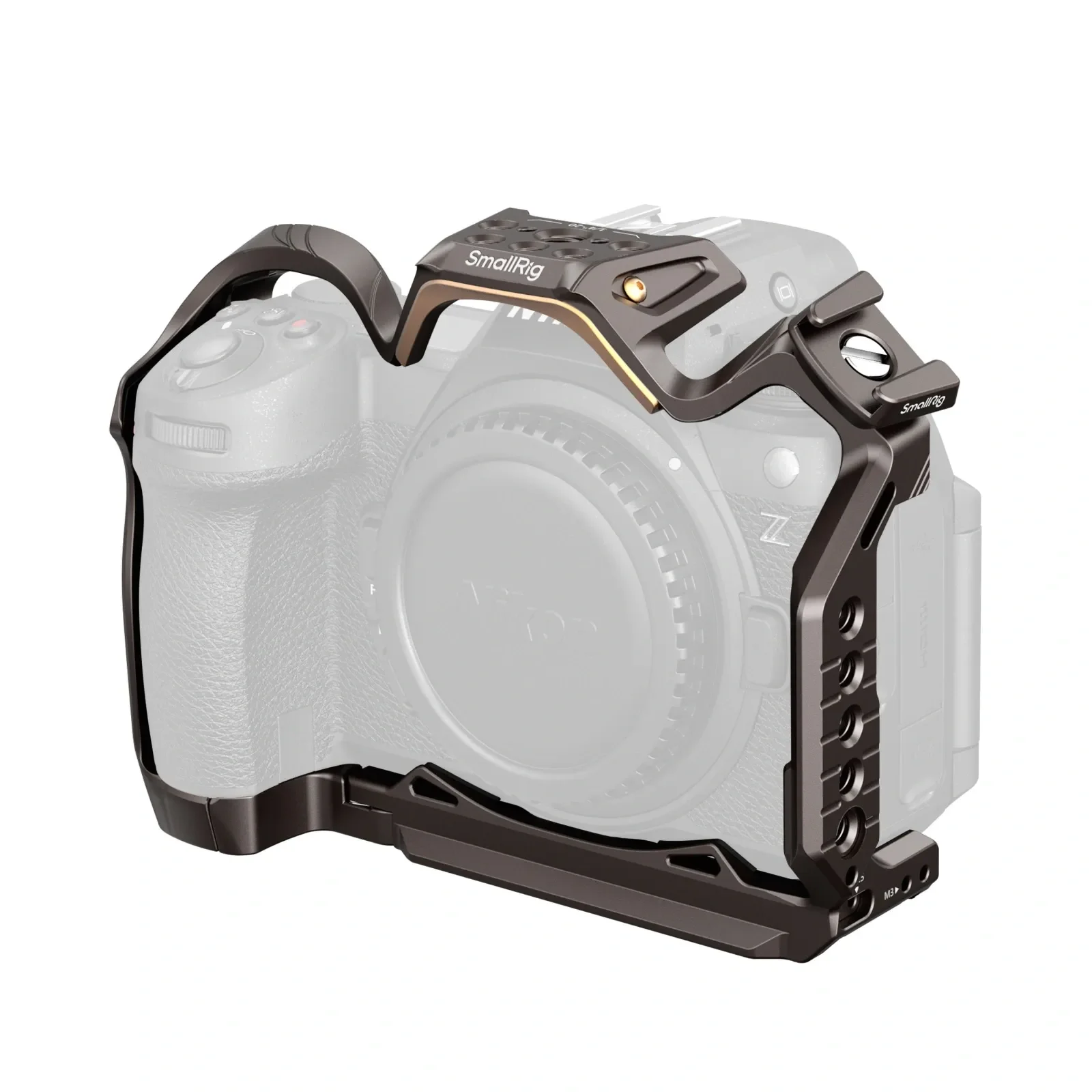 Nikon Z 6 ミラーレスカメラ SmallRigプレート付き レビュー]NikonZにはSmallRigのL型プレートが最高なのでおすすめ