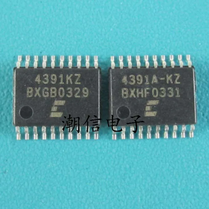 

10PCS/LOT CS4391-KZ CS4391KZ CS4391A-KZ NEW and Original in Stock