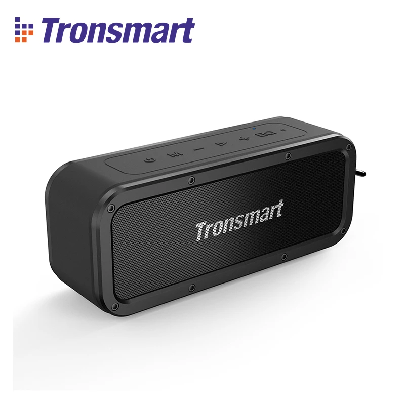 Bluetooth-Колонка Tronsmart Force IPX7 40 Вт 15 часов воспроизведения |