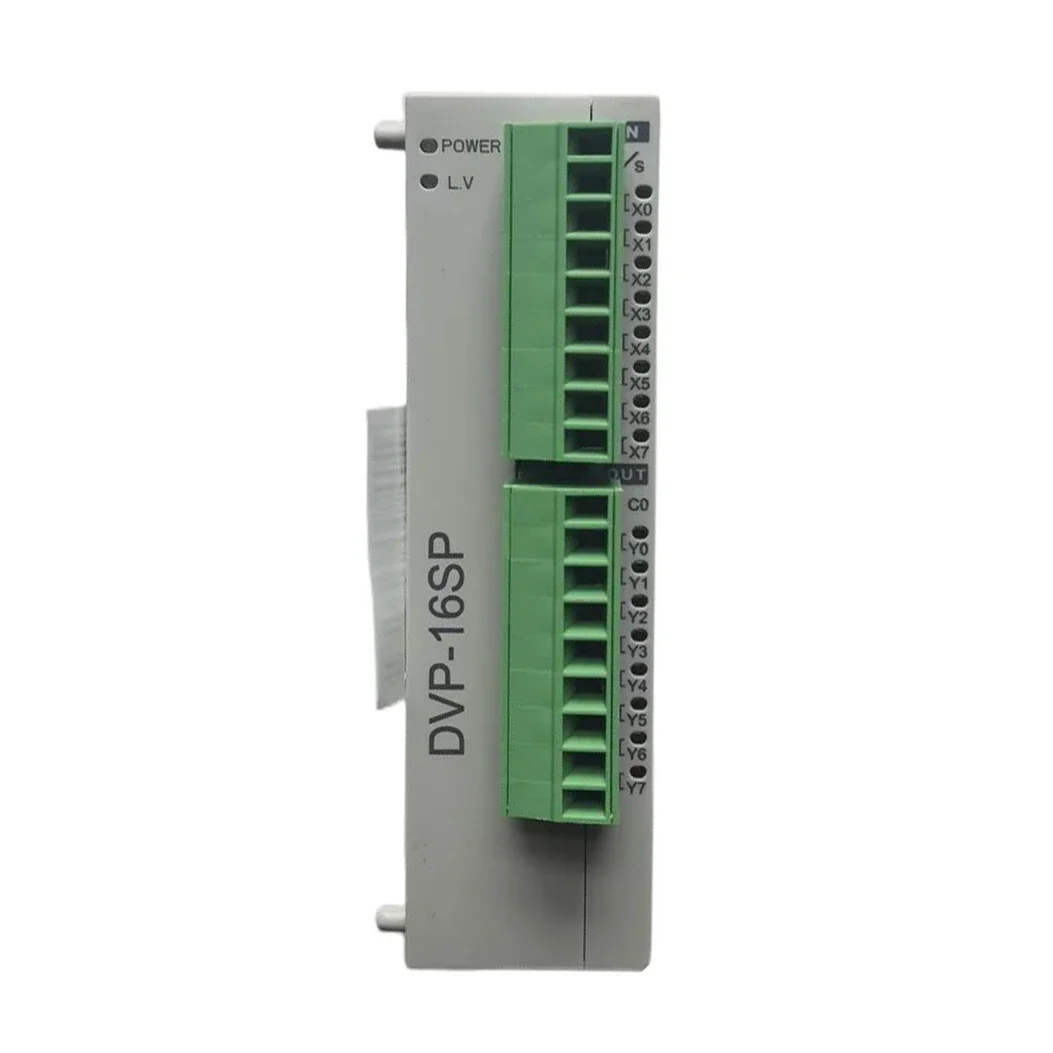

Ready To Ship DVP16SP11T New Original PLC Module Stock In Warehouse