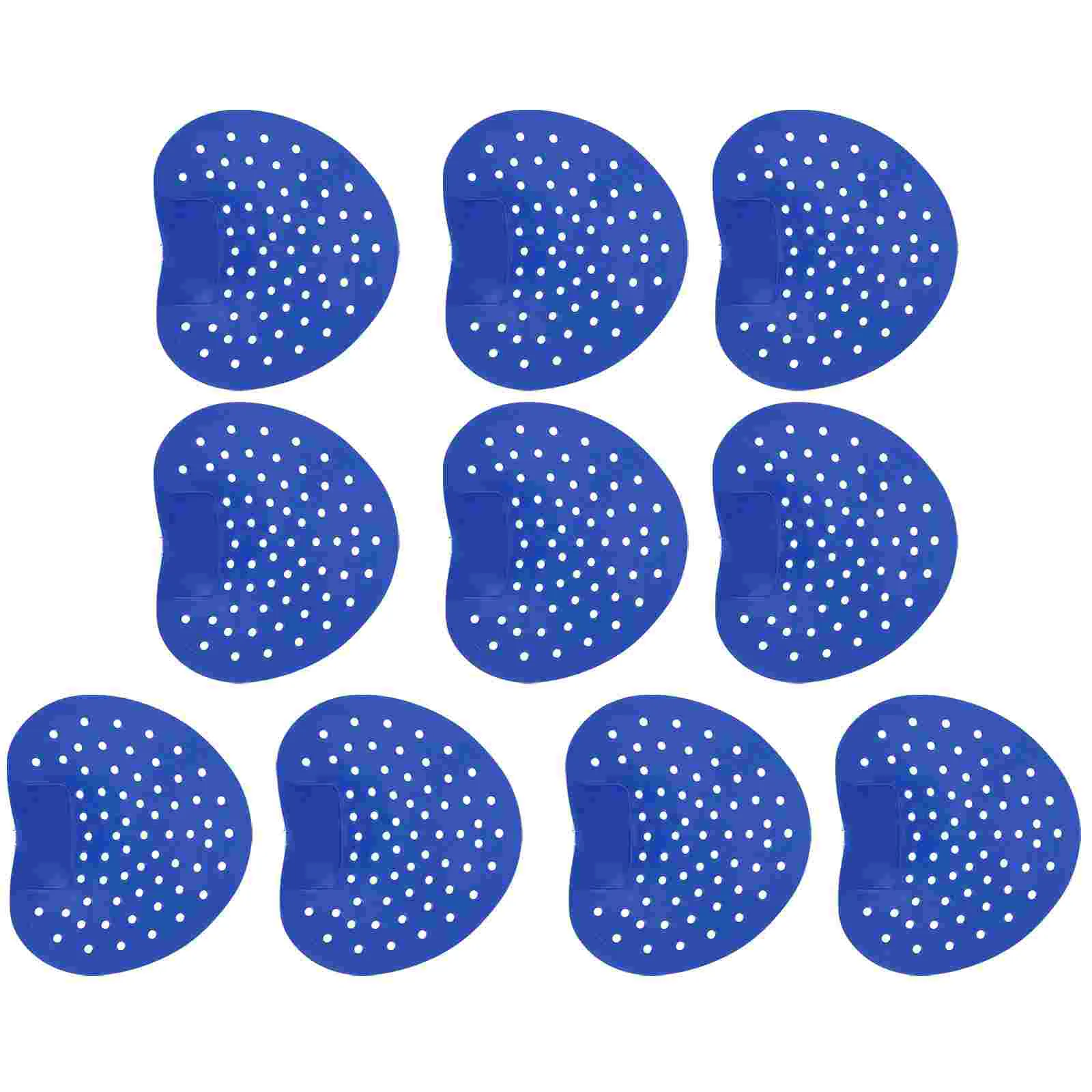 

10 Pcs Urinal Smell Deodorizer Mat Screen Mats Urine Pad Deodorant Men Aromatic Men's