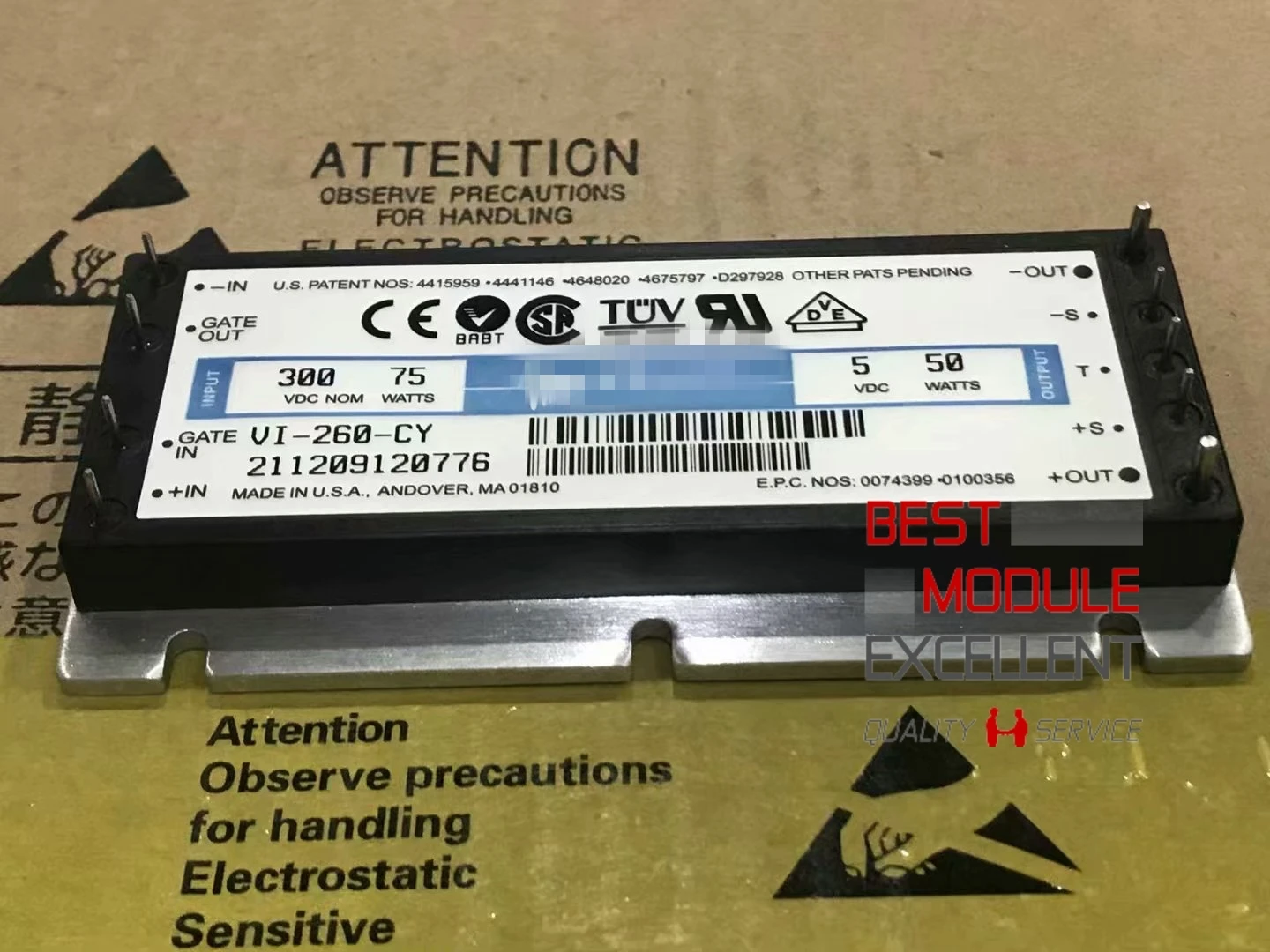 

1PCS VI-260-CY NEW 100% Quality Assurance