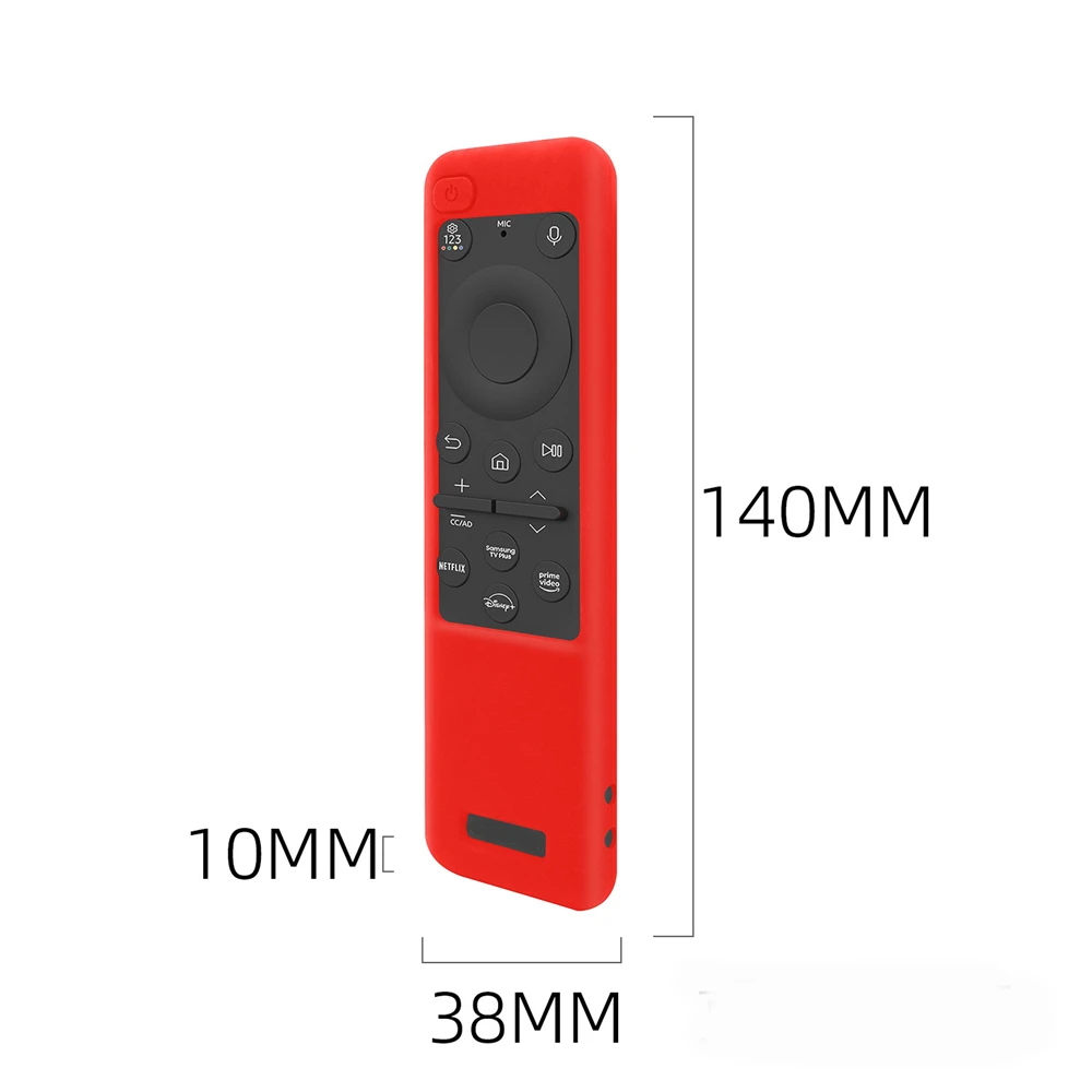 For Samsung TV Remote Control Protective Sleeve For BN59-0143A Anti-Drop Silicone Cover Case Dustproof Waterproof Shell iphone case