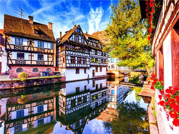 Diamond Painting House Scenery 5D Diamond Mosaic Seaside Landscape Rhinestone Embroidery Full Round Drill Home Decor CY-FJ00139-AE5