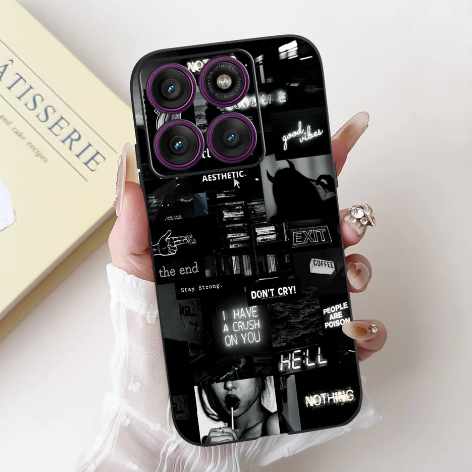 Cartoon Cover Shockproof Phone Case