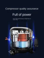 ZC Cola Machine Base Cabinet Commercial Stainless Steel Cold Drink Cabinet Drinking Machine 2
