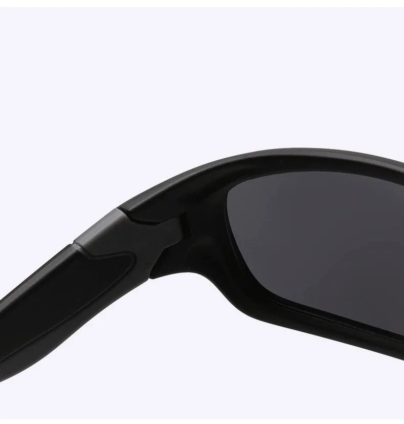 Neue Radfahren Polarisierte Sonnenbrille Männer Reiten Sonnenbrille Fahren Gläser Outdoor Sport Frauen Fahrrad Polarisierte Schutzbrille – Detail 4