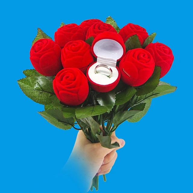 Valentines Day Gifts Boyfriend  Valentine's Day Gift Boyfriend - Gift Girl  Day Rose - Aliexpress