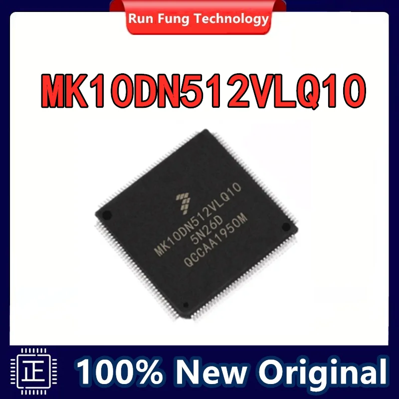 

MK10DN512VLQ10 MK10DN512VLQ MK10DN512 MK10DN MK10 IC MCU Chip LQFP144 100% New Original in stock