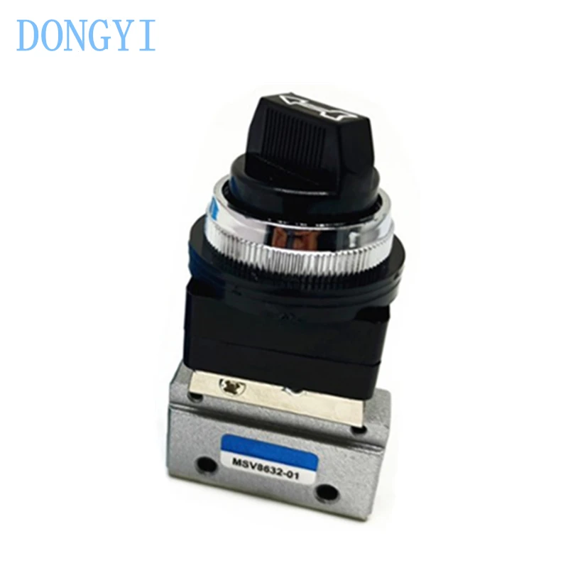 

Mechanical Valve 3/2 Way MSV8632 1/8" MSV 8632 MSV8632-01 MSV8632-01R MSV8632-01RL MSV8632-01LB MSV9832-02PB/PP/PPL/EB/TB