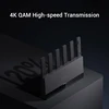 Xiaomi Router BE6500 WiFi 7 2.4GHz 5.0GHz Dual Band WiFi 7 512MB RAM Repeater 2.5G Port 6 Independent Signal Amplifiers Mesh 6