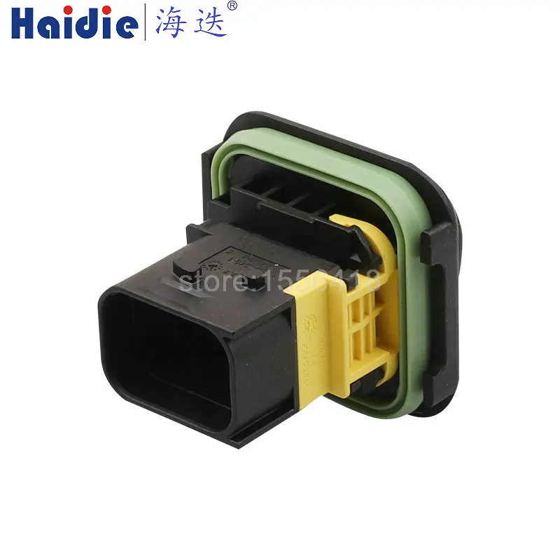 

1-50 sets 2 Pins automotive connector 1-1564546-1