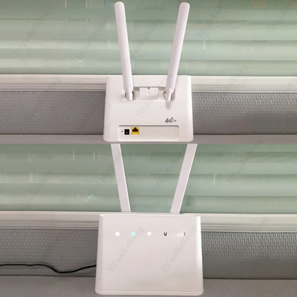 2 개/몫 4G 안테나 SMA 남성 10dBi 700-2700MHz 4G LTE 라우터 용 외부 Wifi 안테나 B593 E5186 B315 B310 B880 B890