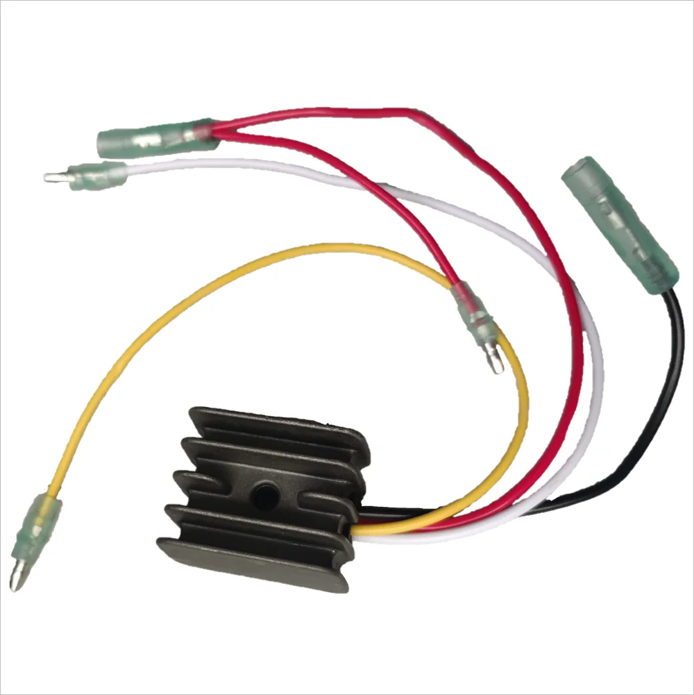 Фото Новый выпрямитель R2053A.4 для 3G2-76060-0 S6B-13 TOHATSU M9,9 / M15 / M18 / M30A / M40C S6B-13 №3