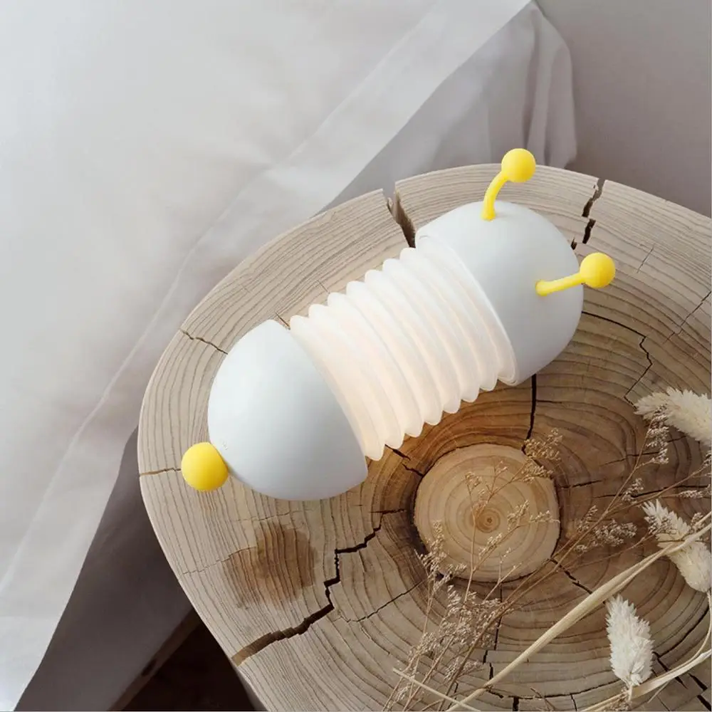 Caterpillar Night Lamp Q Edition Gift New led Night Lamp usb Lamp light