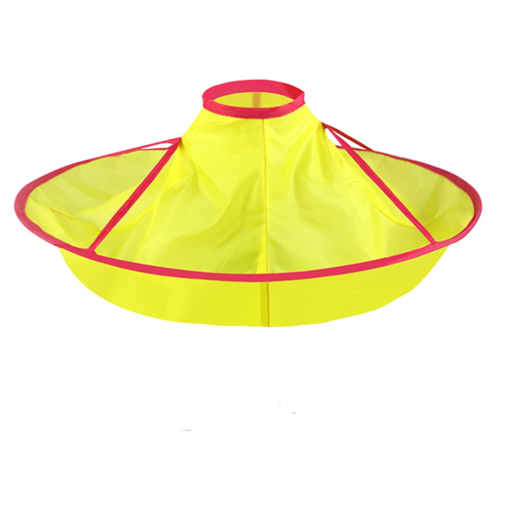 Children Haircut Bib Hair Cape Household Non-Stick Hair Cutting Cloth Baby Shaving Hairdressing Clothes Apron Cape for Kids