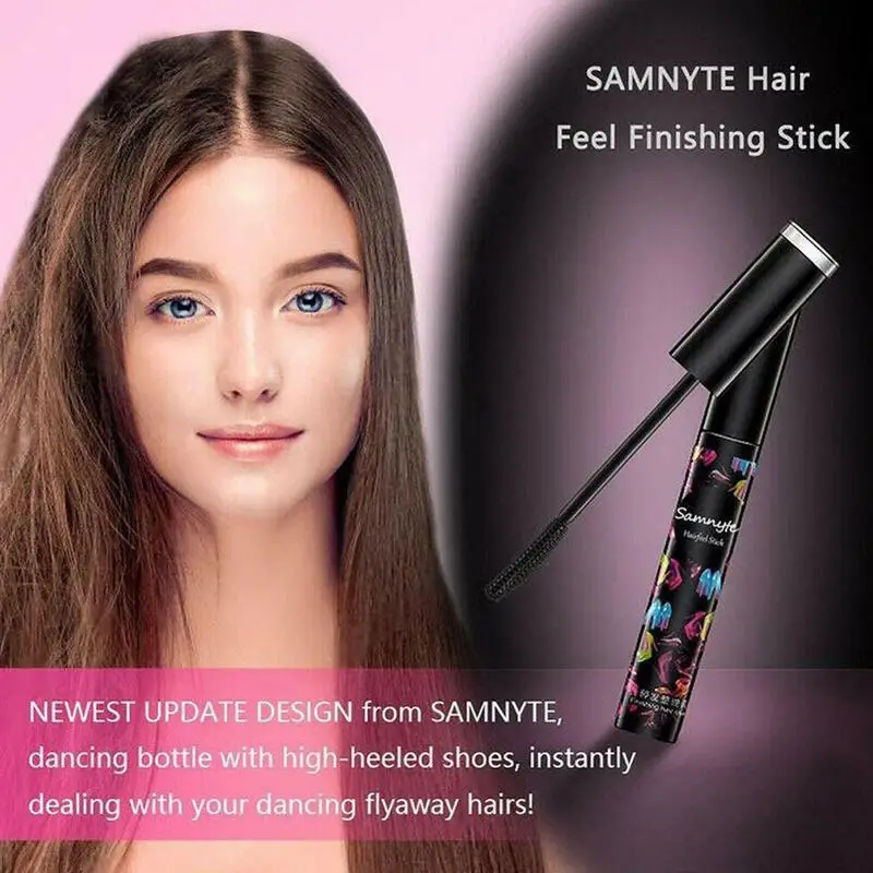 New Finishing Hair Cream Quickly Broken Sticks Shaping Styling